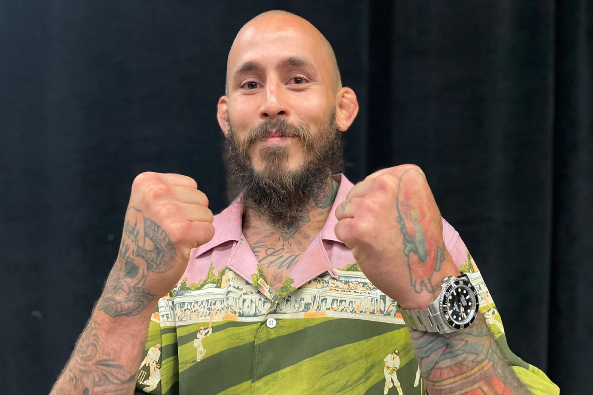 Marlon Vera exalta dica de treinador que o ajudou a nocautear Dominick Cruz