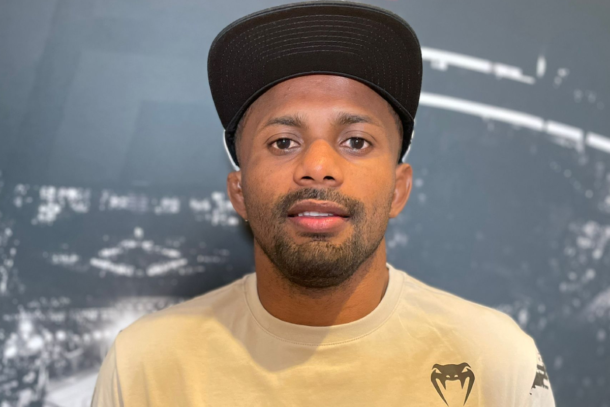 De olho no top-15, Francisco Figueiredo desafia rival para lutar jiu-jitsu no UFC