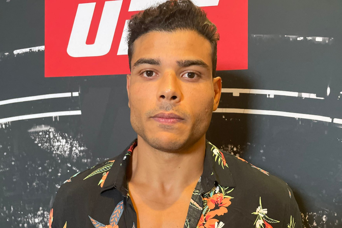 Borrachinha se vê melhor que Rockhold em tudo e promete dar show no UFC 278