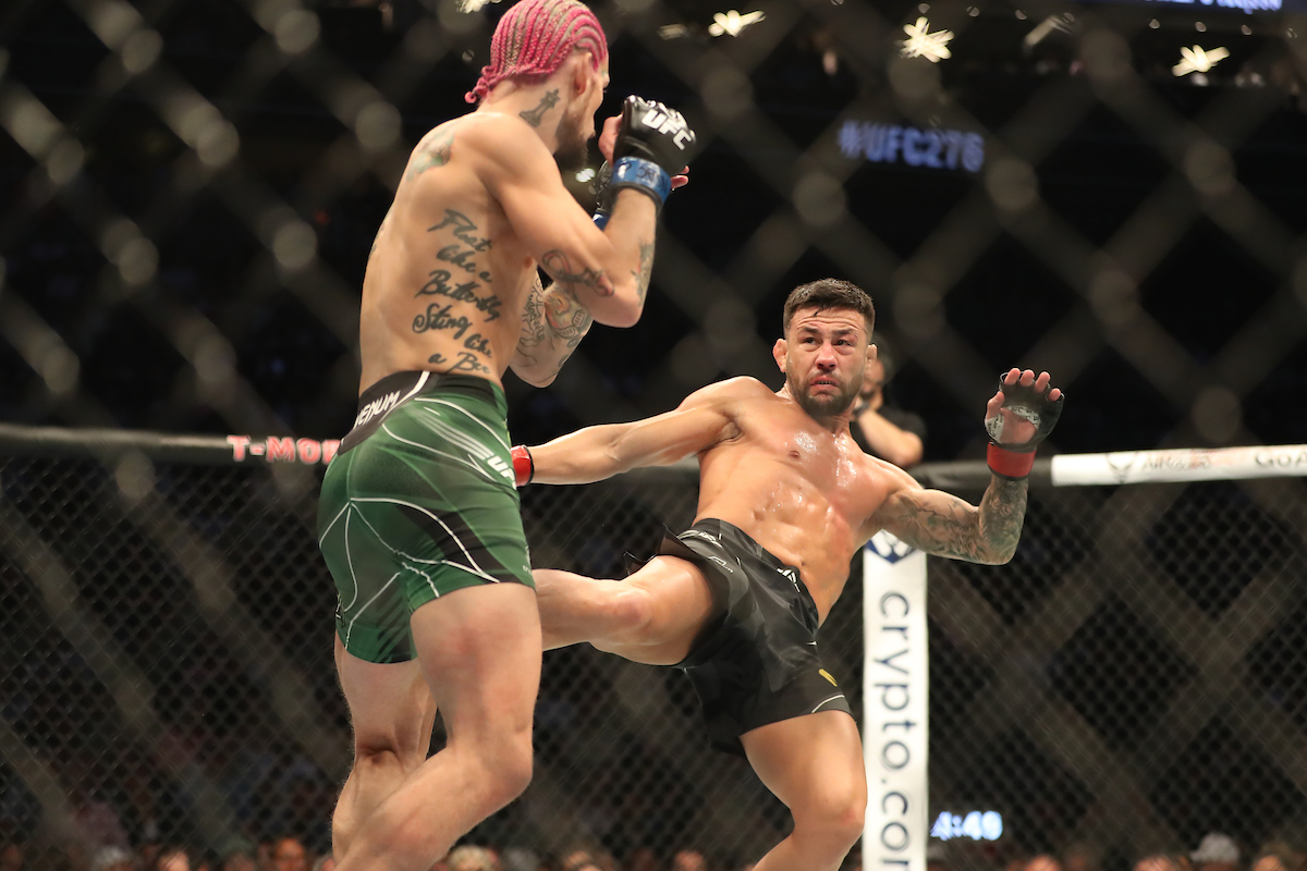 Pedro Munhoz cita lado positivo de luta polêmica e ironiza fãs de Sean O’Malley