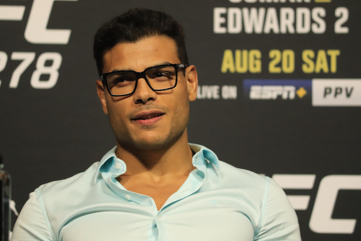 Borrachinha se emociona ao citar parceria com ex-boxeador: “Mudou minha vida”