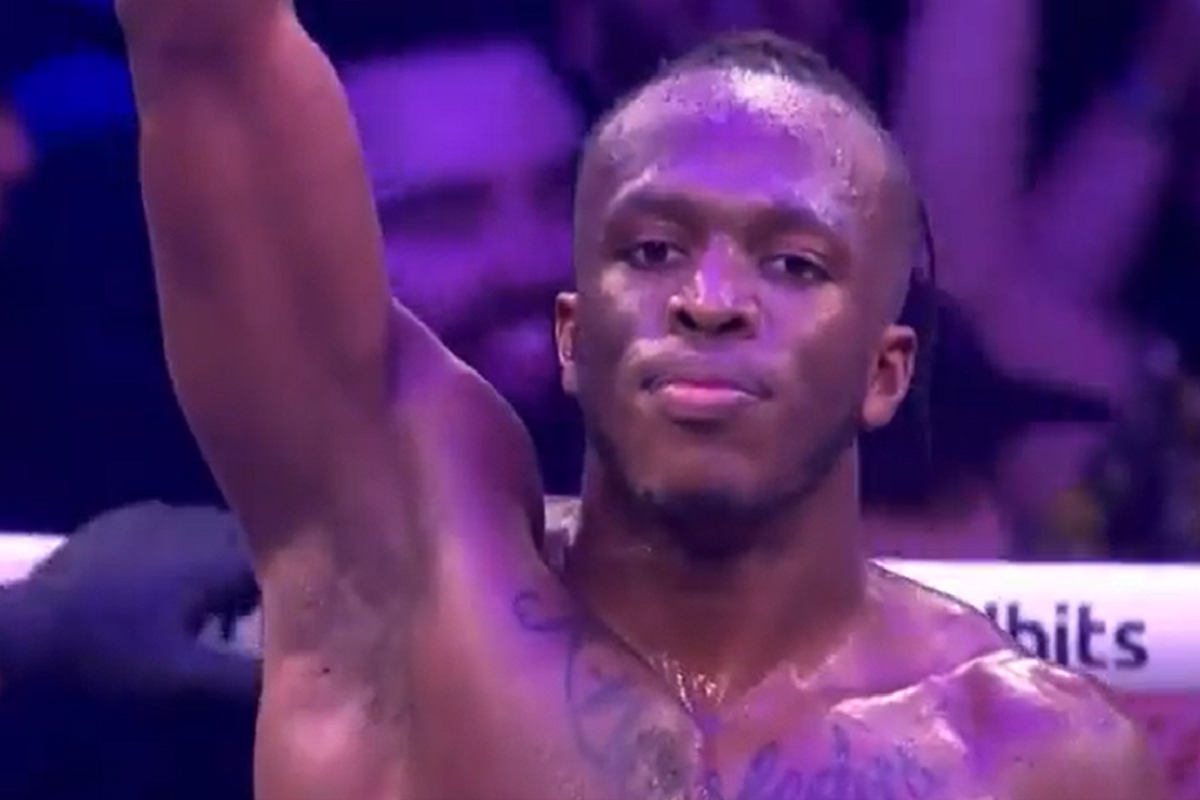 Youtuber KSI vence dois adversários na mesma noite em duelos de boxe