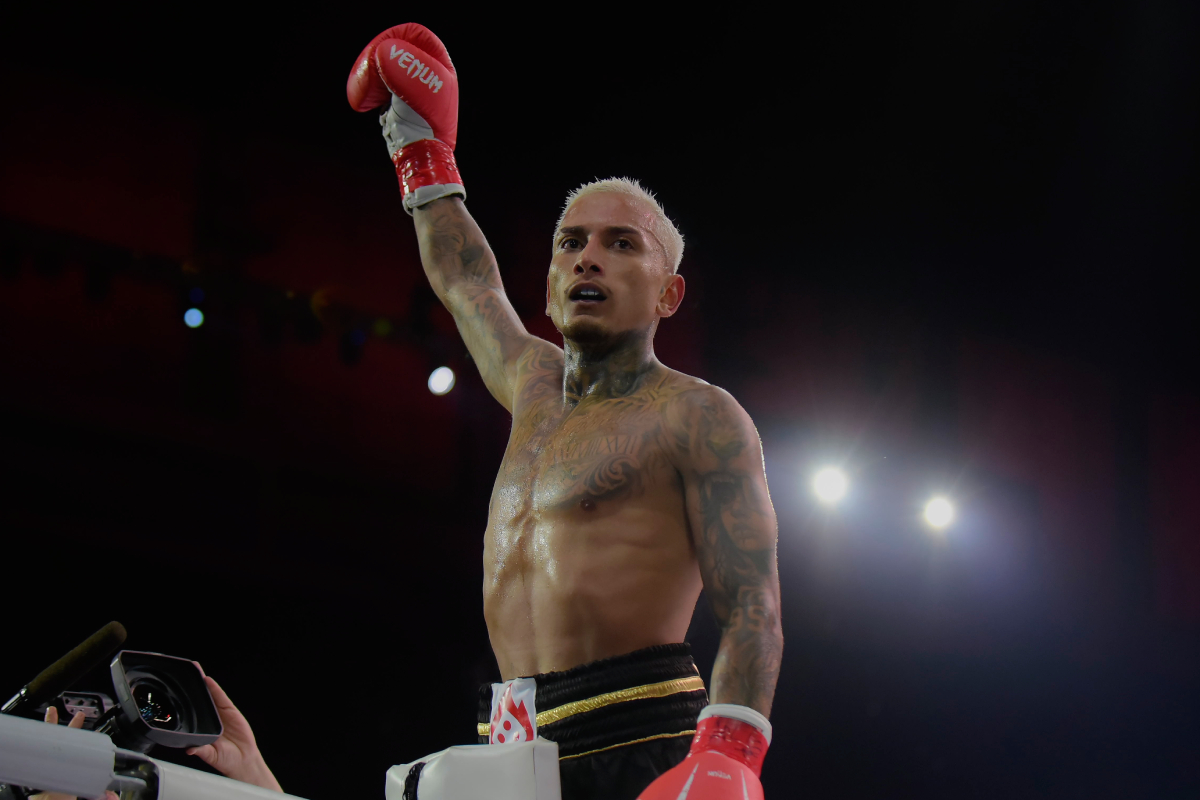 Dynho provoca e desafia Whindersson para luta de boxe: “Vou arrancar a sua cabeça”