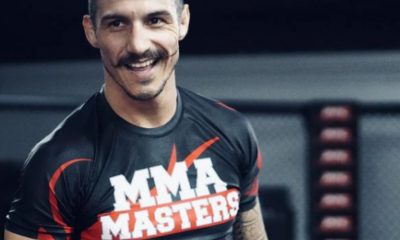 Gabriel Fly estreou com derrota no UFC, mas já se recuperou