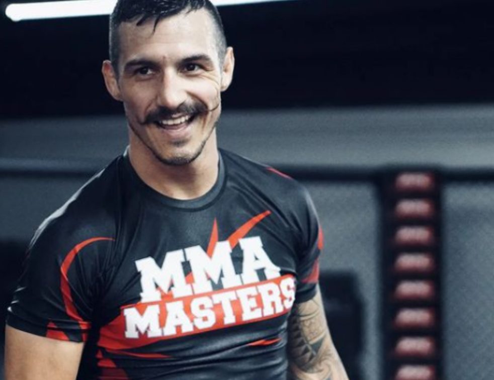 Gabriel Fly estreou com derrota no UFC, mas já se recuperou