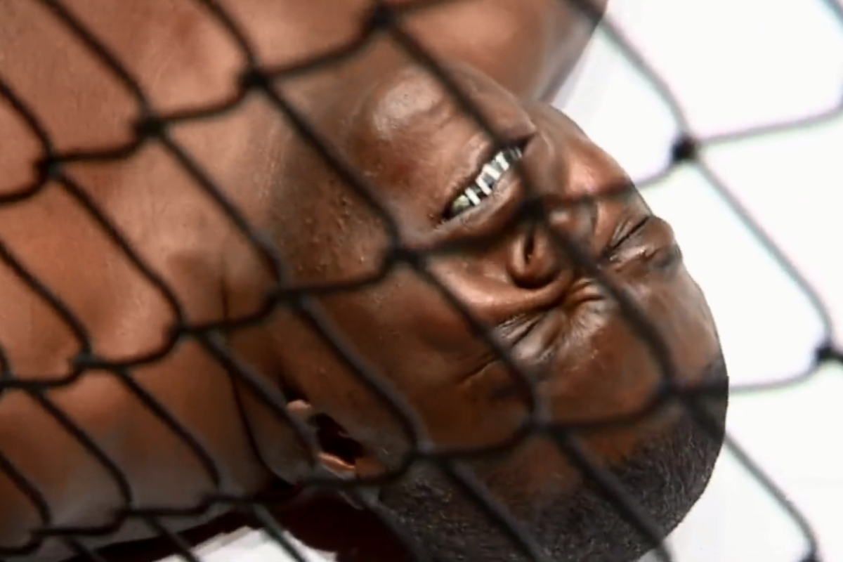 Zuluzinho sofre novo nocaute 21 dias após derrota polêmica; veja