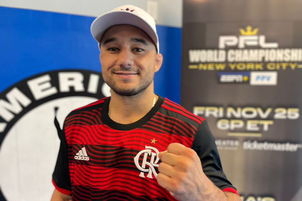 Marlon Moraes destaca mudança de divisão no PFL e projeta vantagem no GP de 2023