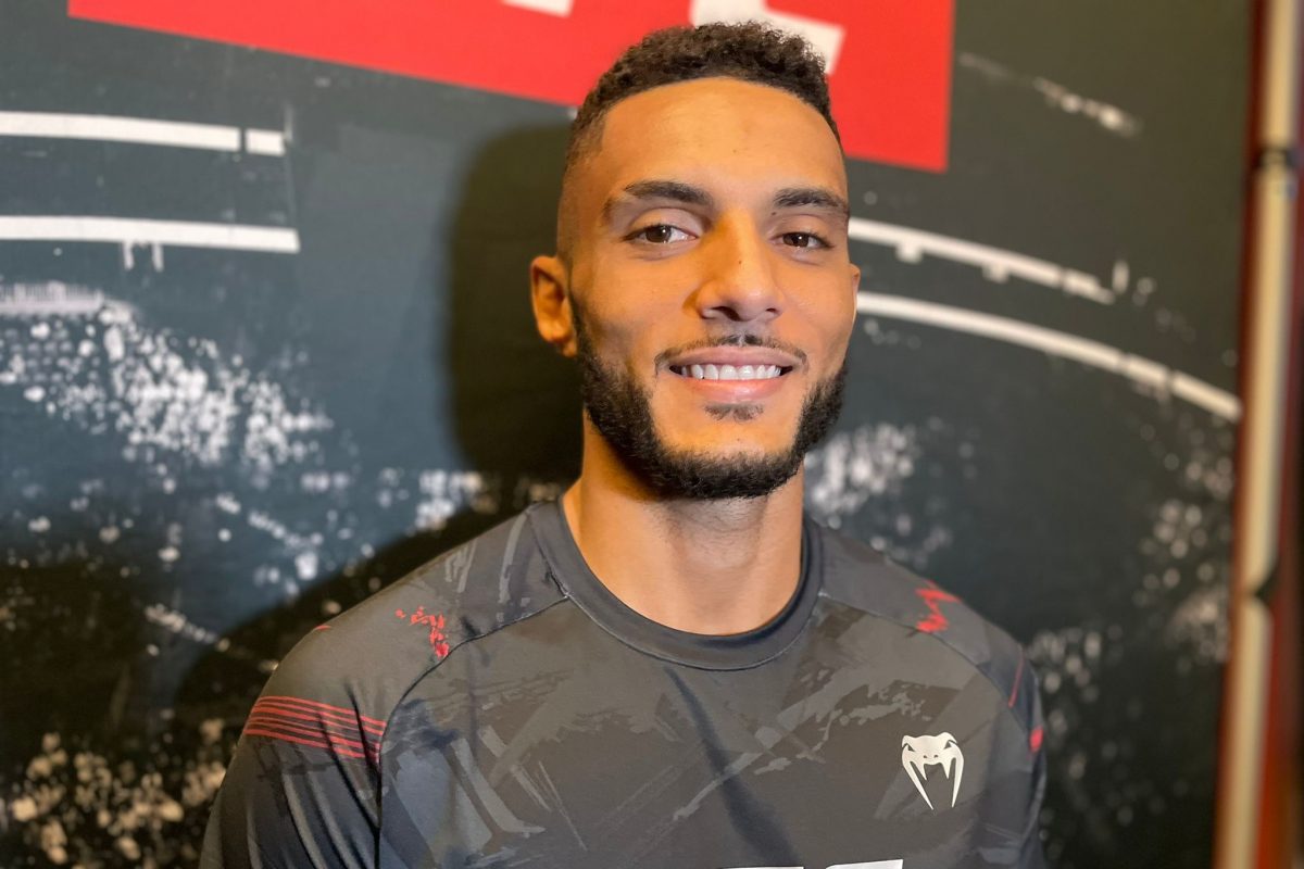 Lucas Alexander detalha acordo com Ultimate às vésperas do UFC Vegas 62