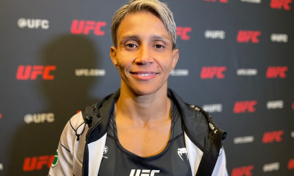 Amanda Lemos integra a elite do peso-palha do UFC
