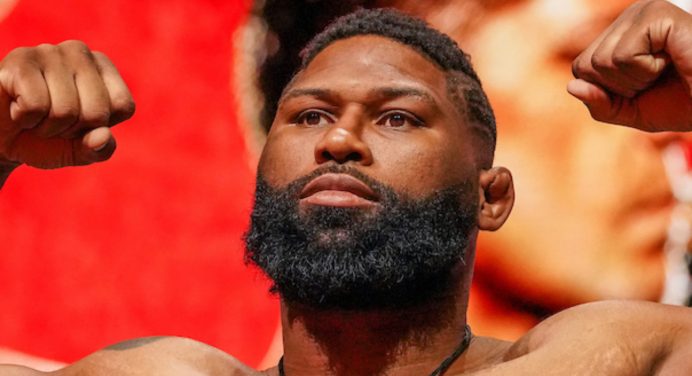 Curtis Blaydes se diz preparado para possível batalha contra Jon Jones no UFC