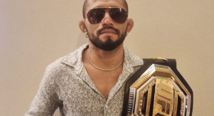 Deiveson explica ‘intimada’ em Moreno em hotel: “Tem que me respeitar”