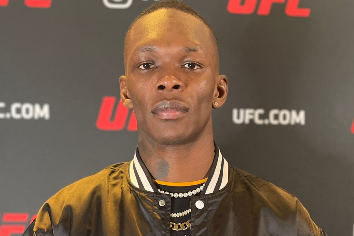 Israel Adesanya reforça relação hostil com Alex ‘Poatan’: “Não gostamos um do outro”