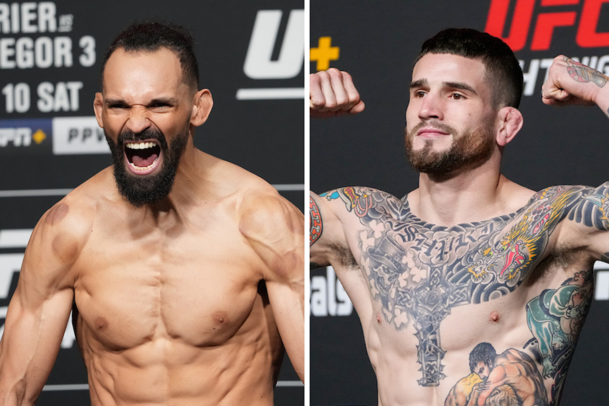 UFC encaminha luta entre Michel Pereira e Sean Brady para dia 25 de março