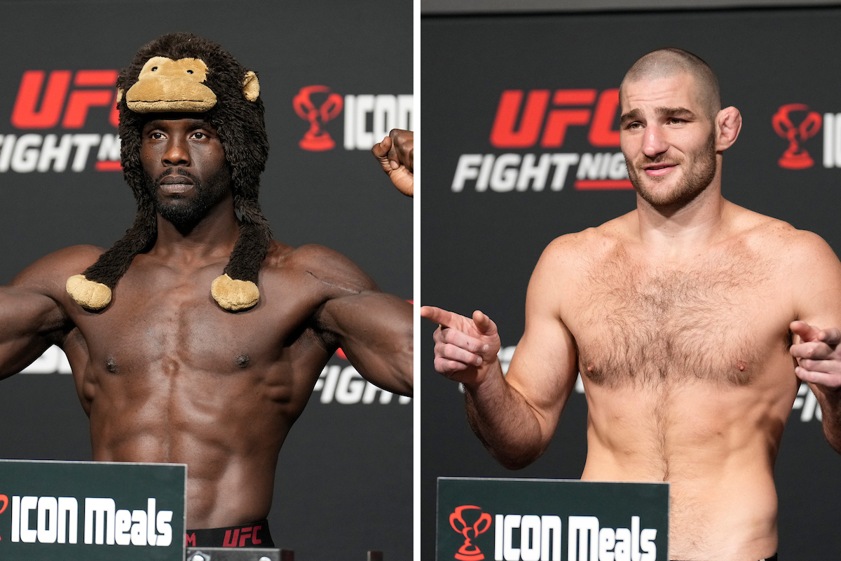 Saiba como assistir o UFC Vegas 66, último show do Ultimate no ano