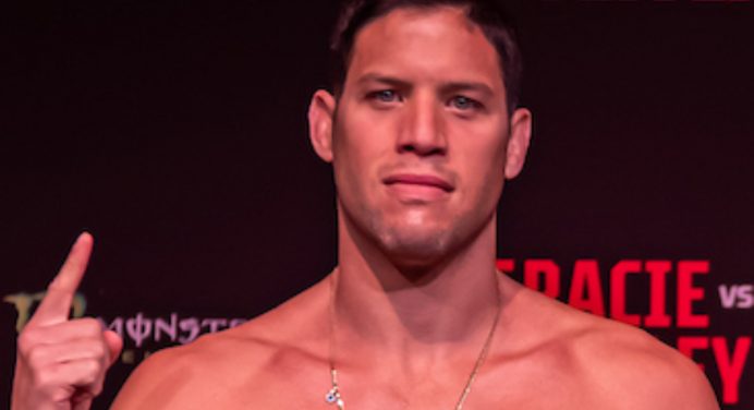 Neiman Gracie herda vaga de atleta lesionado e volta para briga por título no ‘GP’ da PFL