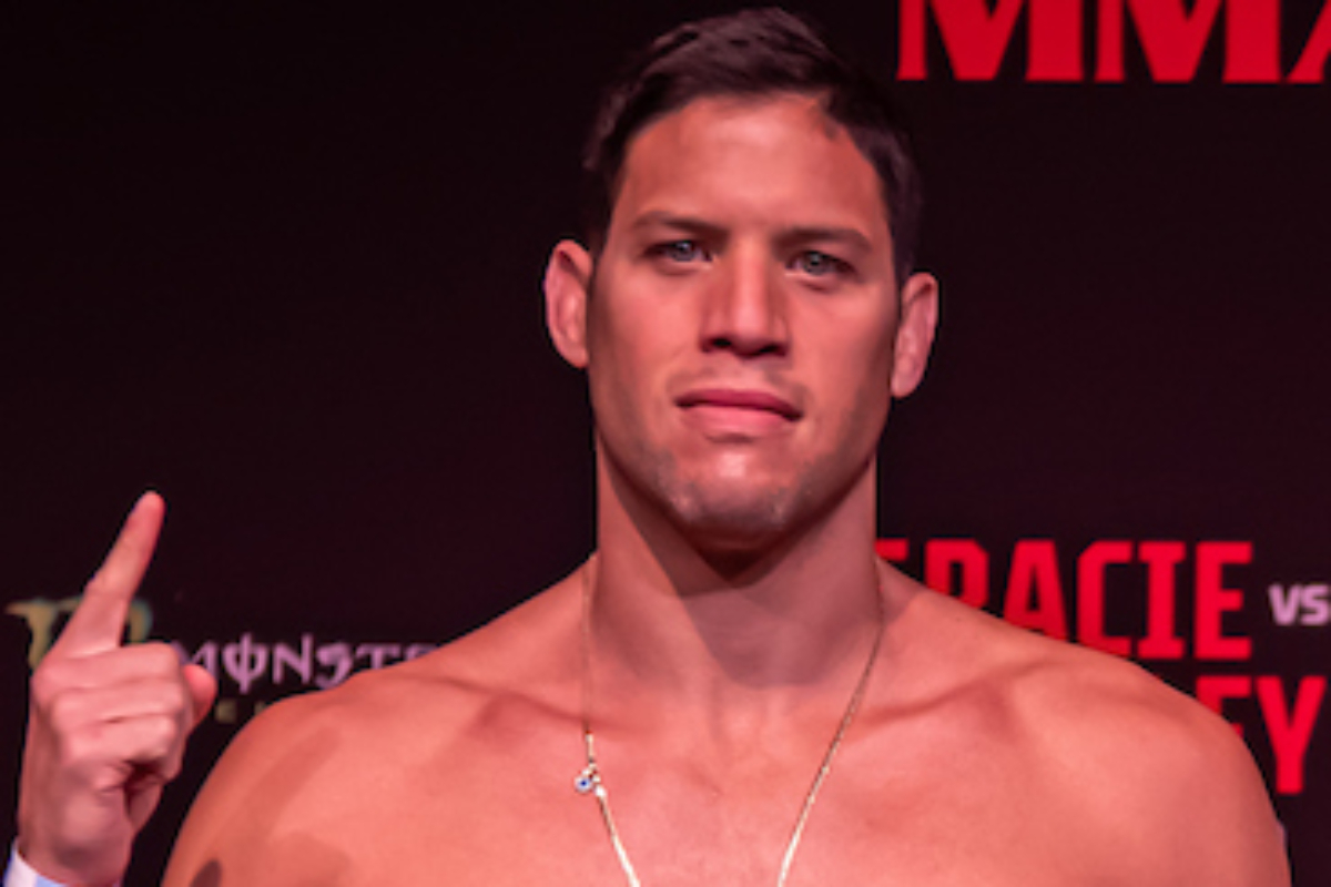 Neiman Gracie herda vaga de atleta lesionado e volta para briga por título no ‘GP’ da PFL