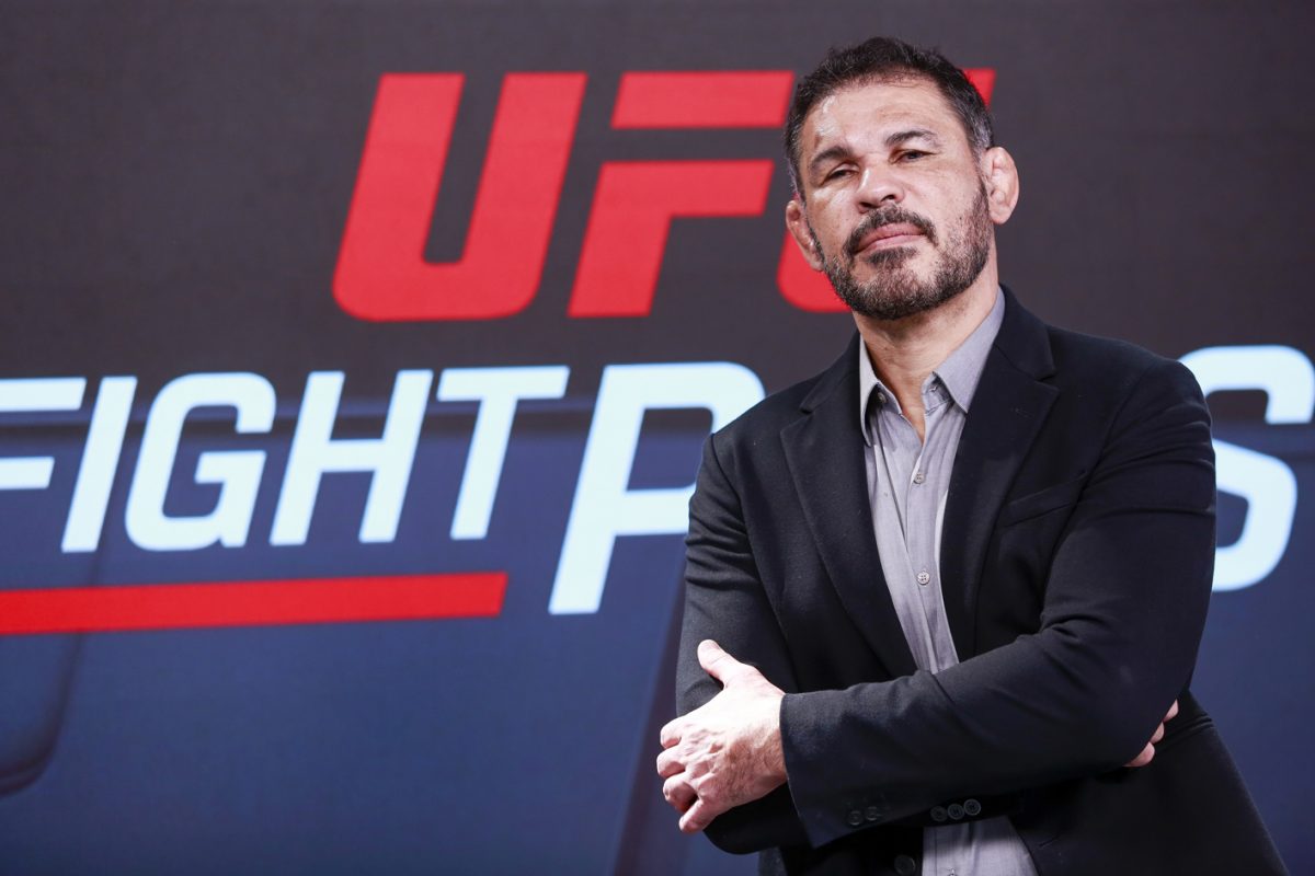 Minotauro destaca importância de Glória Maria para o MMA: “Humanizou nosso esporte”