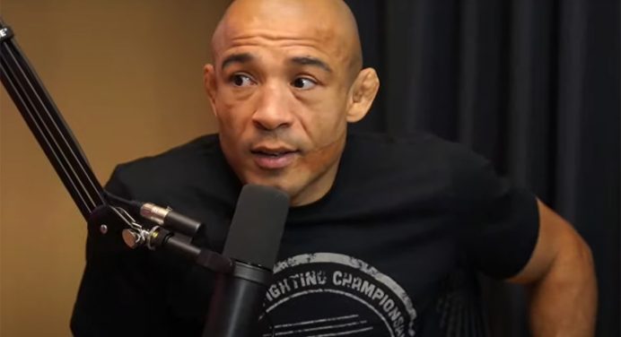 José Aldo cogita placa em homenagem a Jair Bolsonaro em sua casa em Orlando