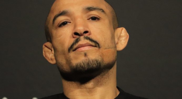 José Aldo enfrenta pugilista argentino em estreia no boxe em fevereiro