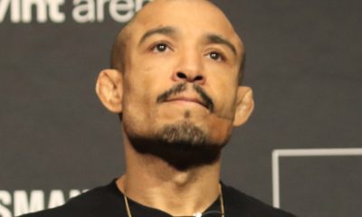 José Aldo é um dos melhores lutadores da história do MMA