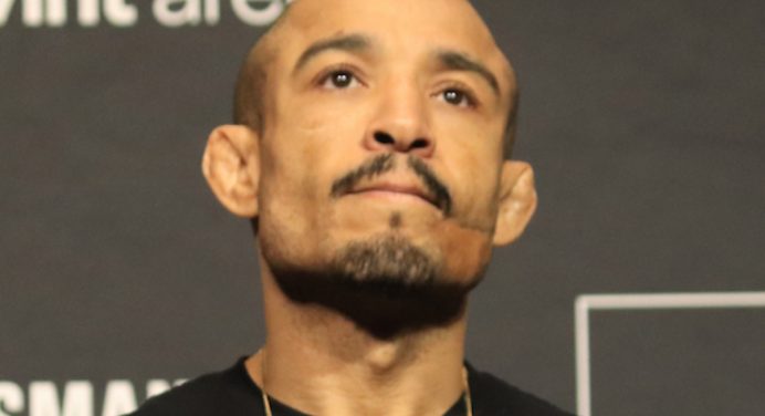 Conor Mcgregor mostra surpresa com aposentadoria de José Aldo do MMA