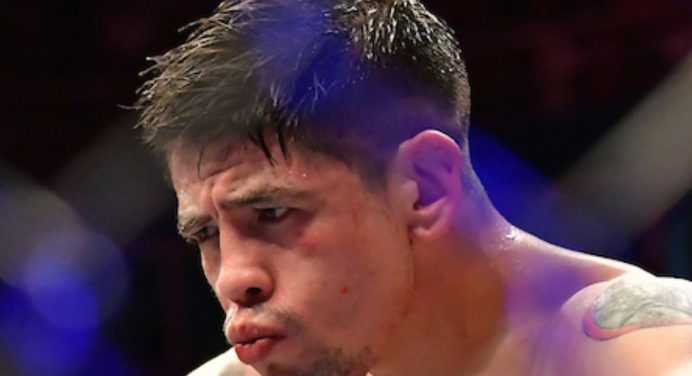 Brandon Moreno explica desentendimento com Alexandre Pantoja no UFC Rio