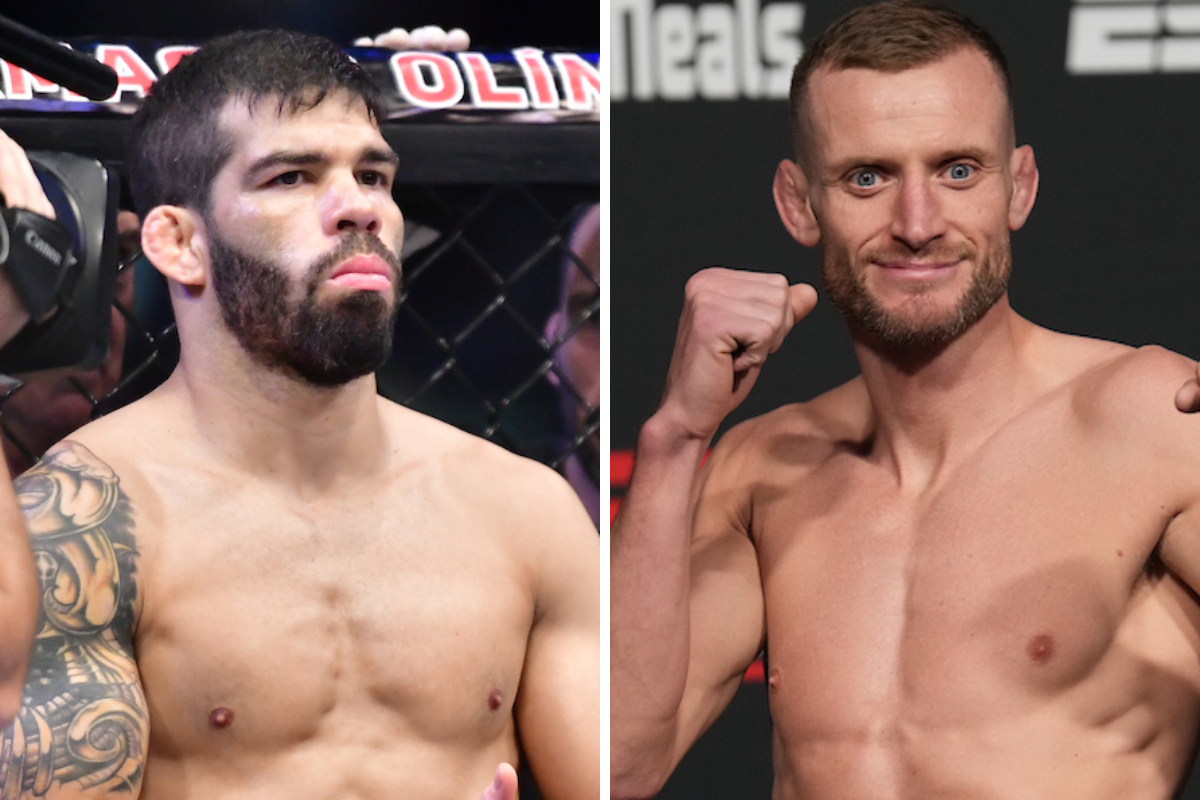 Novo oponente! Raphael Assunção enfrenta Davey Grant no UFC Vegas em março