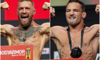 Conor McGregor e Michael Chandler foram os escolhidos como técnicos do TUF 31.