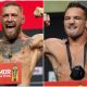 Conor McGregor e Michael Chandler foram os escolhidos como técnicos do TUF 31.