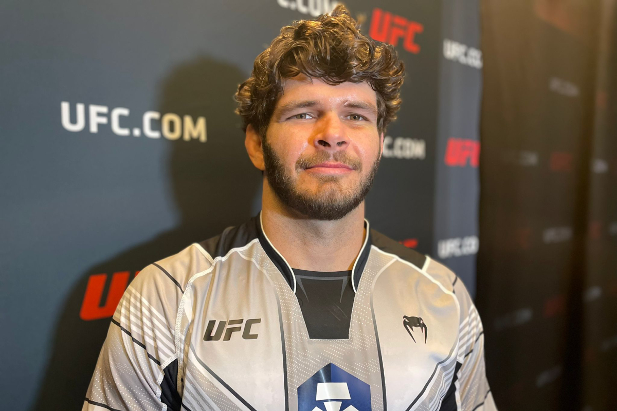 Philipe Lins mira rival do top 15, mas reitera desejo de “dar uns tapas” em algoz de Shogun