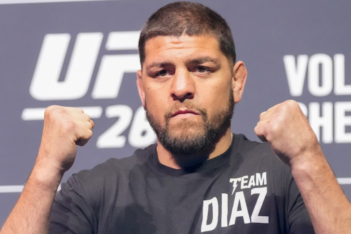 Nick Diaz mira retorno ao UFC contra Alex Poatan ou Israel Adesanya