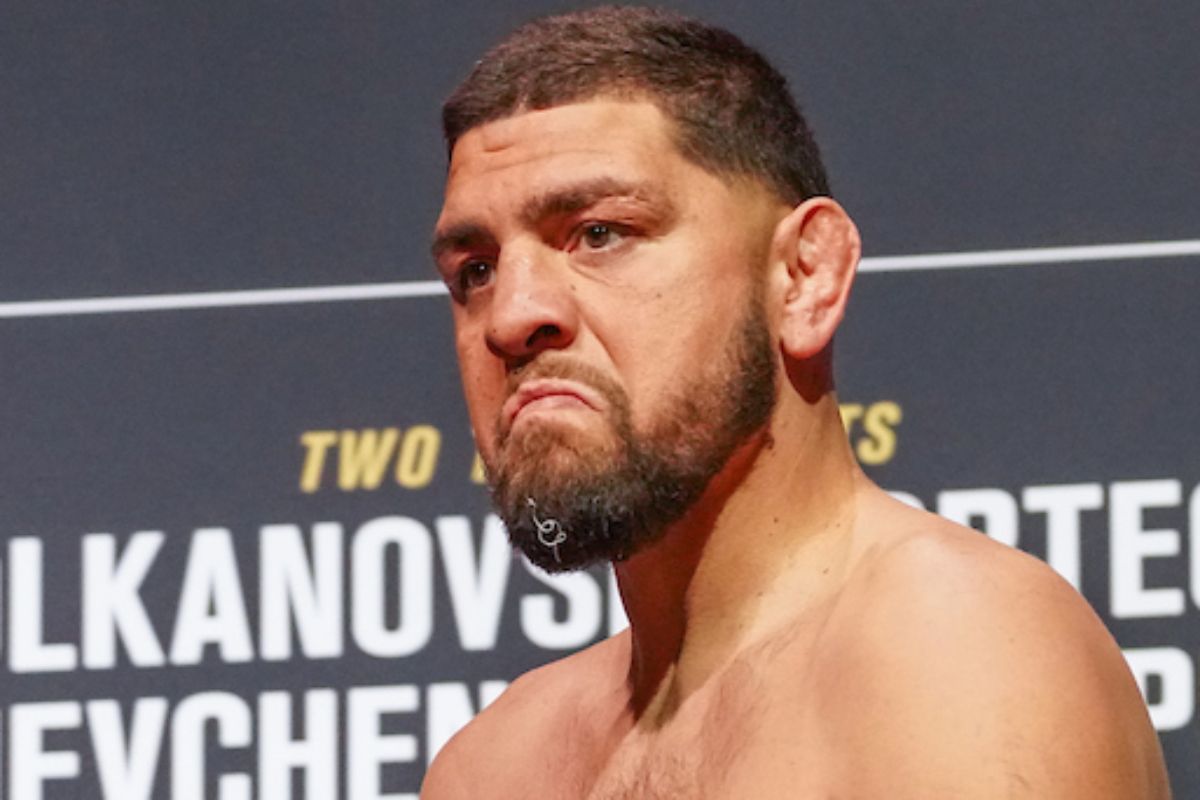 Treinador de Nick Diaz, Cesar Gracie reprova luta contra Vicente Luque no UFC