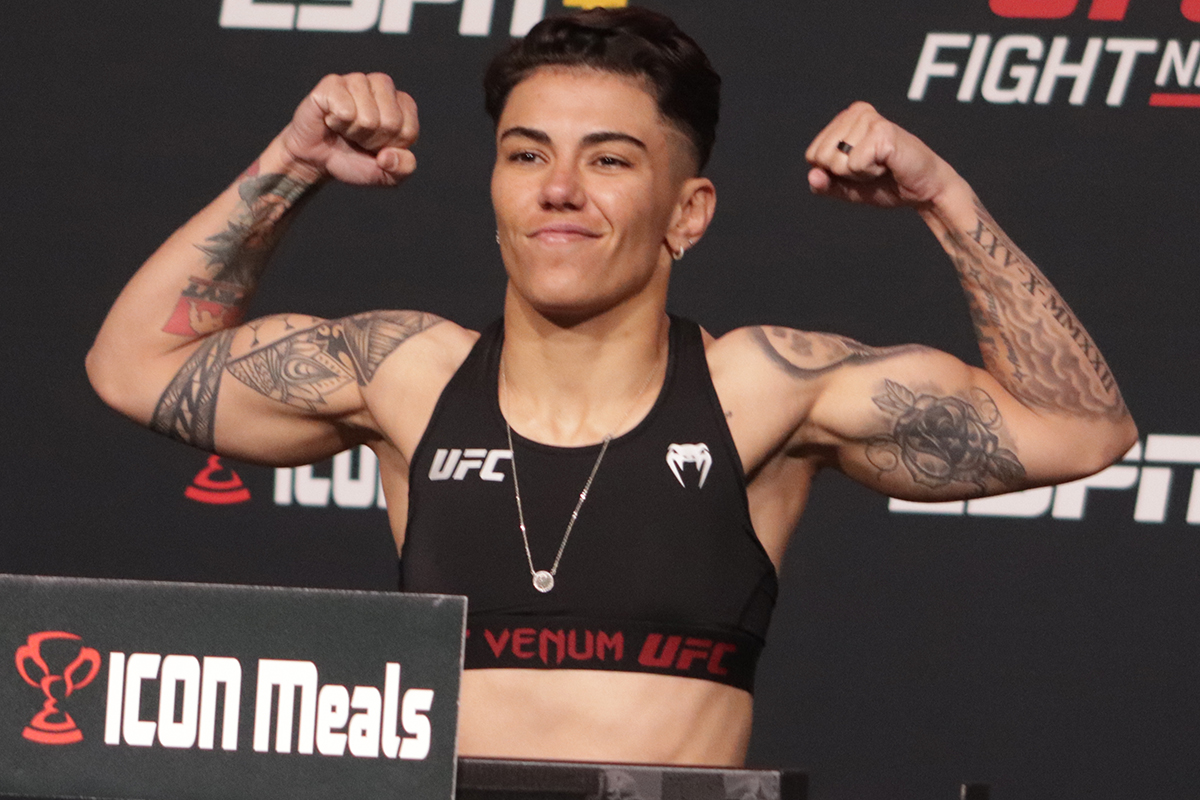 Liderado por Bate-Estaca, Esquadrão Brasileiro passa ileso pela balança do UFC Nashville