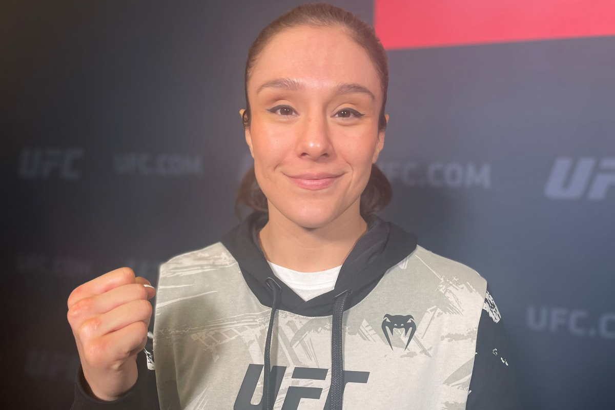 Mexican Storm! Alexa Grasso promete novo cinturão do UFC para o país