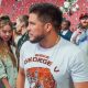 Henry Cejudo marca presença em um evento durante o período em que estava aposentado do MMA.