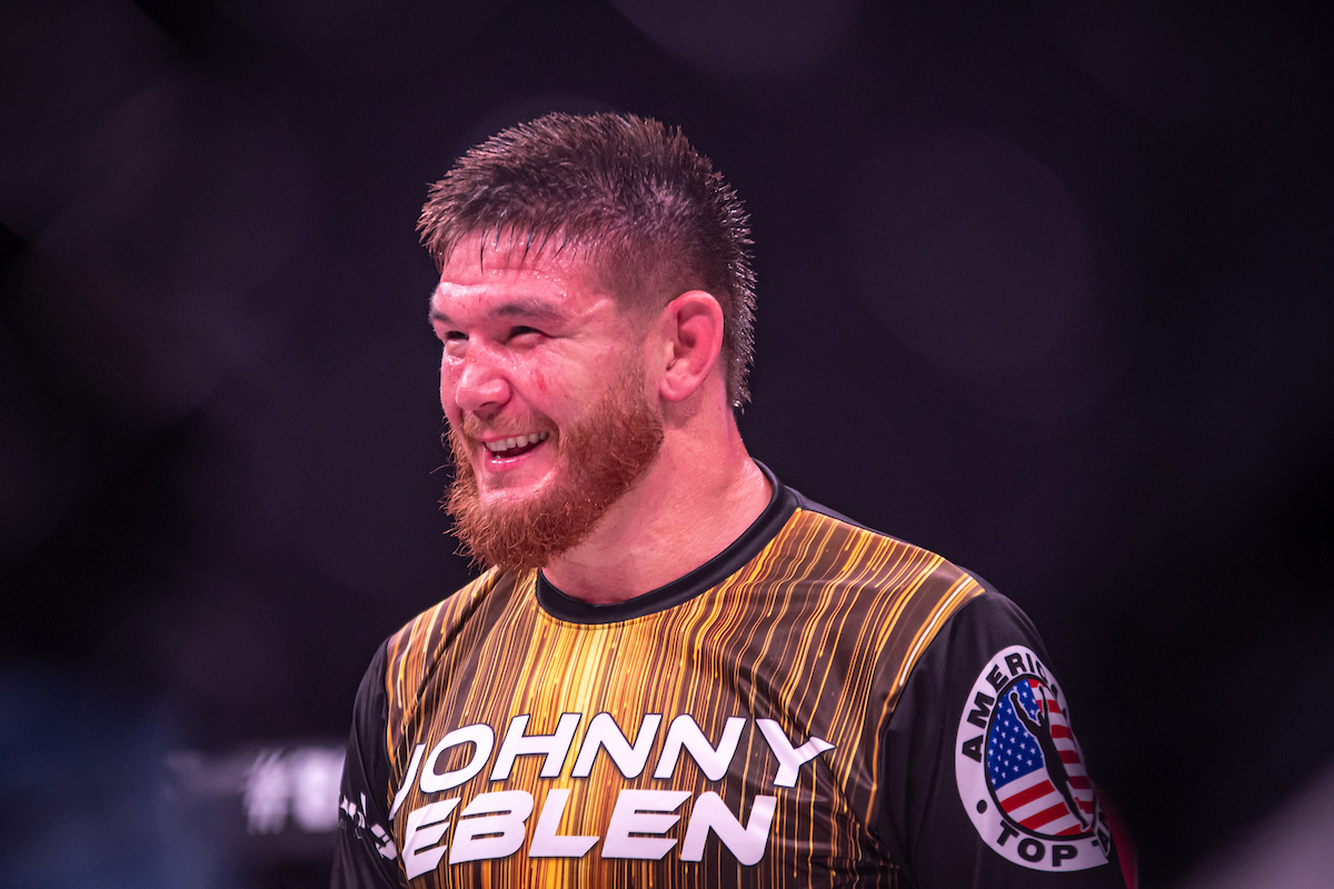 E o Poatan? Masvidal elege campeão do Bellator como melhor peso-médio do mundo