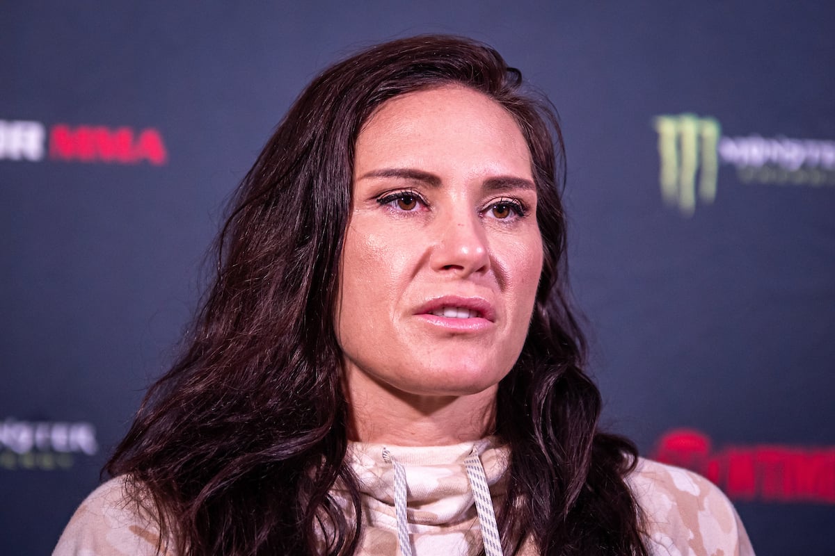 Cat Zingano rebate acusações de Cyborg sobre evitar confronto: “Louca”