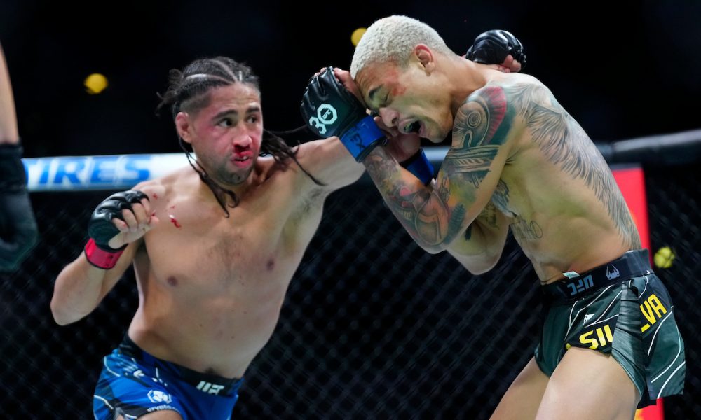 Daniel Miojo perde luta para CJ Vergara no UFC San Francisco