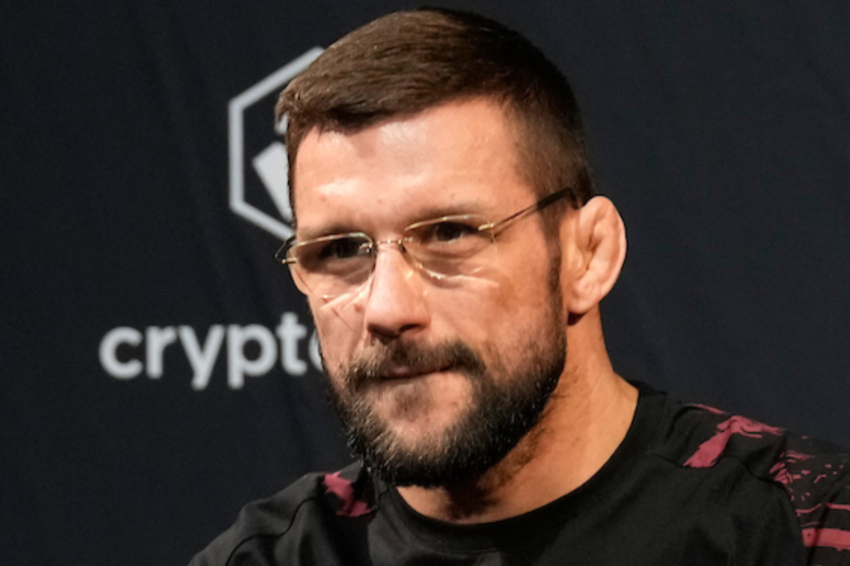 Polonês sobe o tom e questiona credenciais de Do Bronx: “Com medo de um grappler”