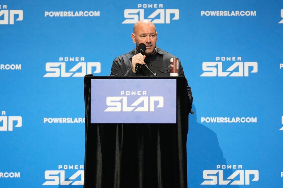 Dirigente ironiza múltiplos casos de doping na liga de ‘tapa na cara’ de Dana White