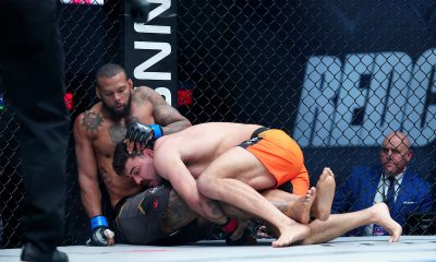 Thiago Marreta foi derrotado por Rob Wilkinson em sua estreia pela PFL.