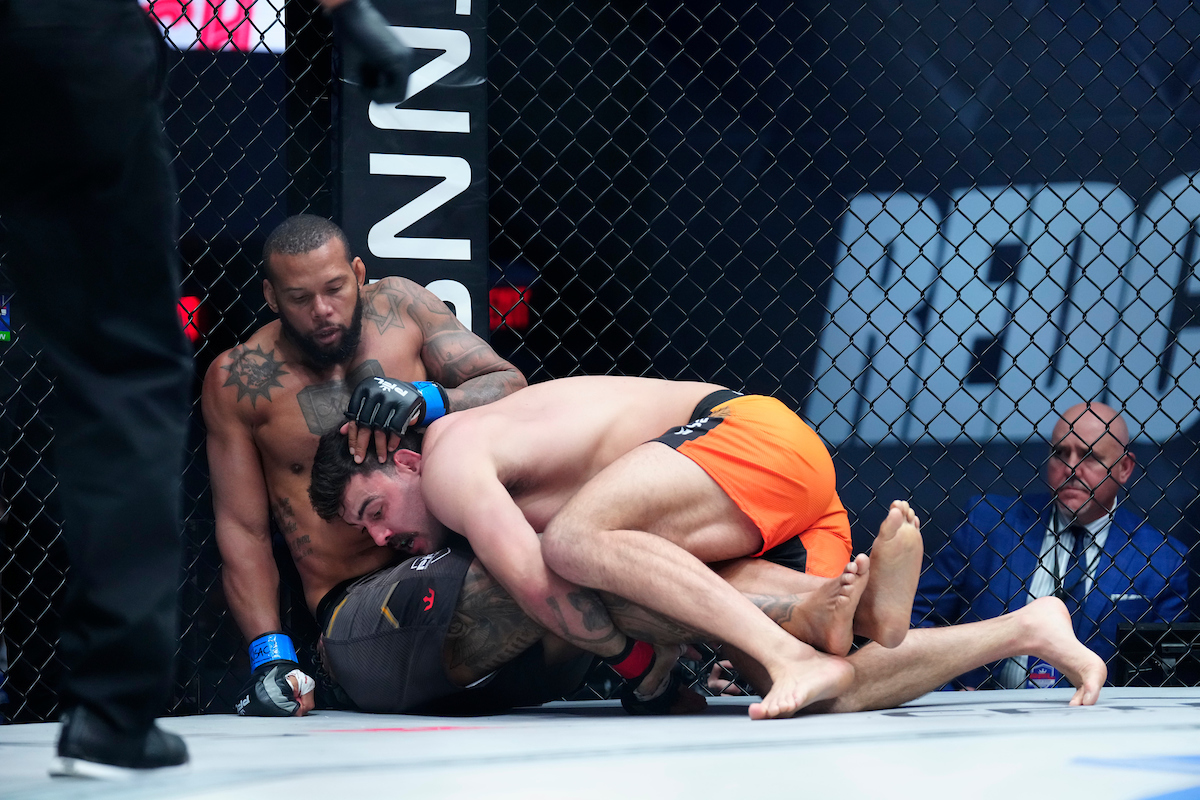 PFL lança programa antidoping em parceria com a USADA