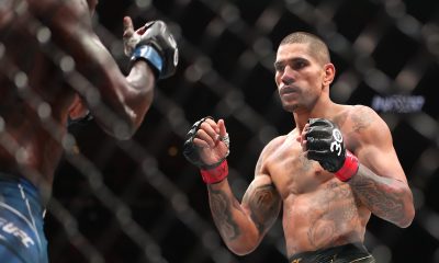 Alex Poatan enfrenta Israel Adesanya na revanche protagonizada no UFC 287