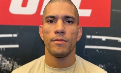 Alex Poatan é ex-campeão do UFC e do Glory