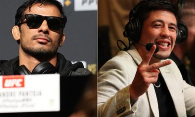 Alexandre Pantoja enfrenta Brandon Moreno pelo cinturão do peso-mosca no UFC 290.