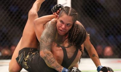 Amanda Nunes luta com Julianna Peña no UFC 277 e vence a revanche.