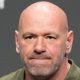 Dana White é um dos destaques nas coletivas de imprensa do UFC
