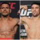 Rafael Dos Anjos e Vicente Luque fazem luta principal de card do dia 15 de julho no UFC