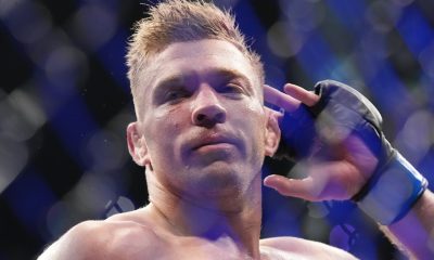 Dricus Du Plessis vence Trevin Giles por nocaute no UFC 264