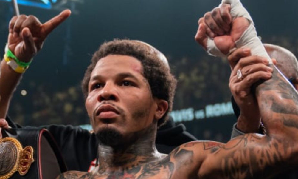Gervonta Davis é um dos principais nomes do boxe da atualidade e está invicto na carreira